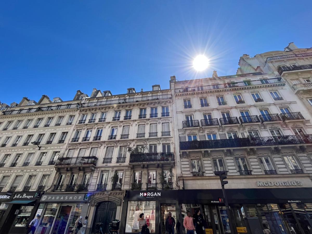 Dream Dwell Paris- The 6Th District Paris Historical Apartment Near Montparnasse Exteriér fotografie