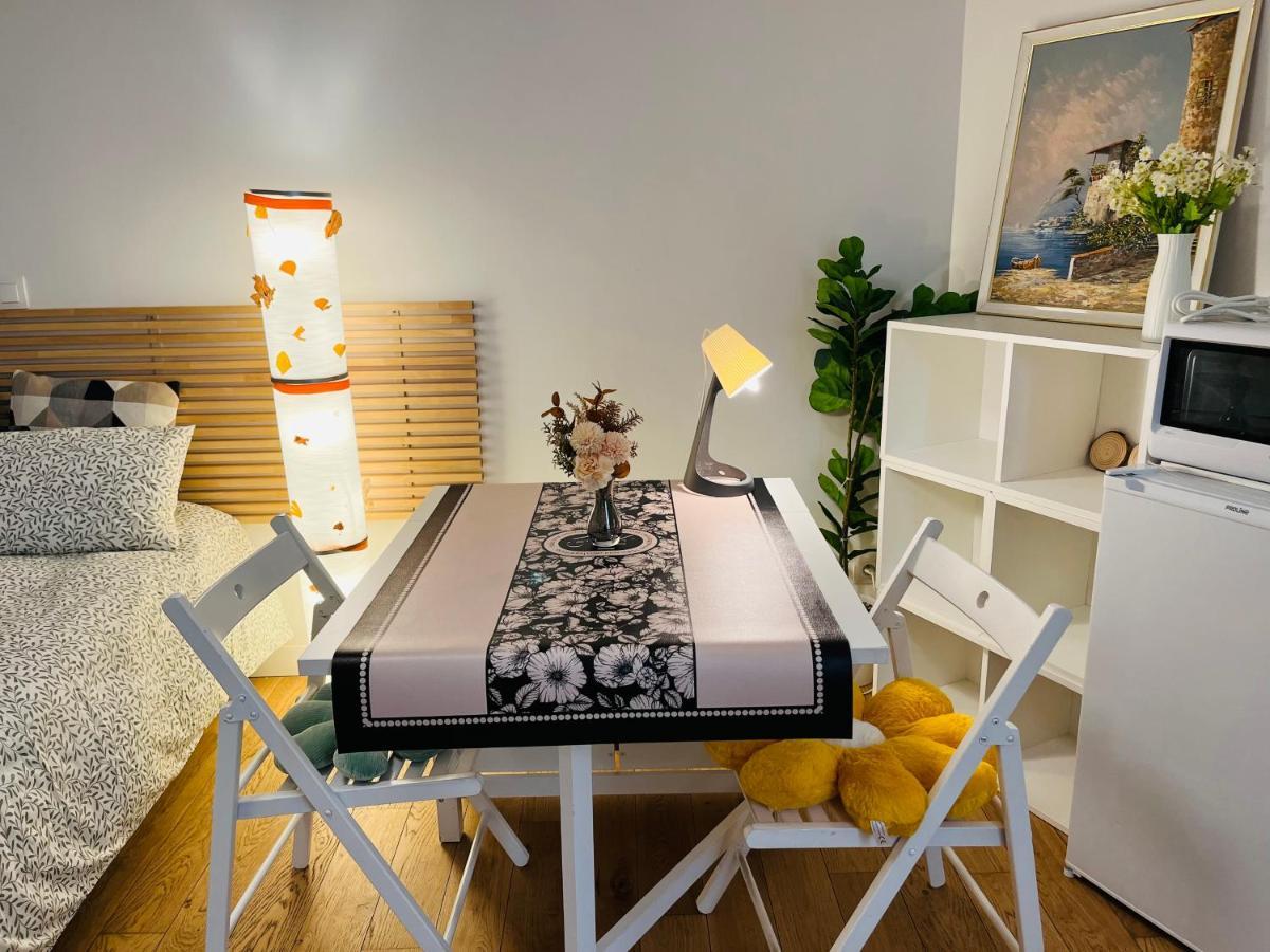 Dream Dwell Paris- The 6Th District Paris Historical Apartment Near Montparnasse Exteriér fotografie