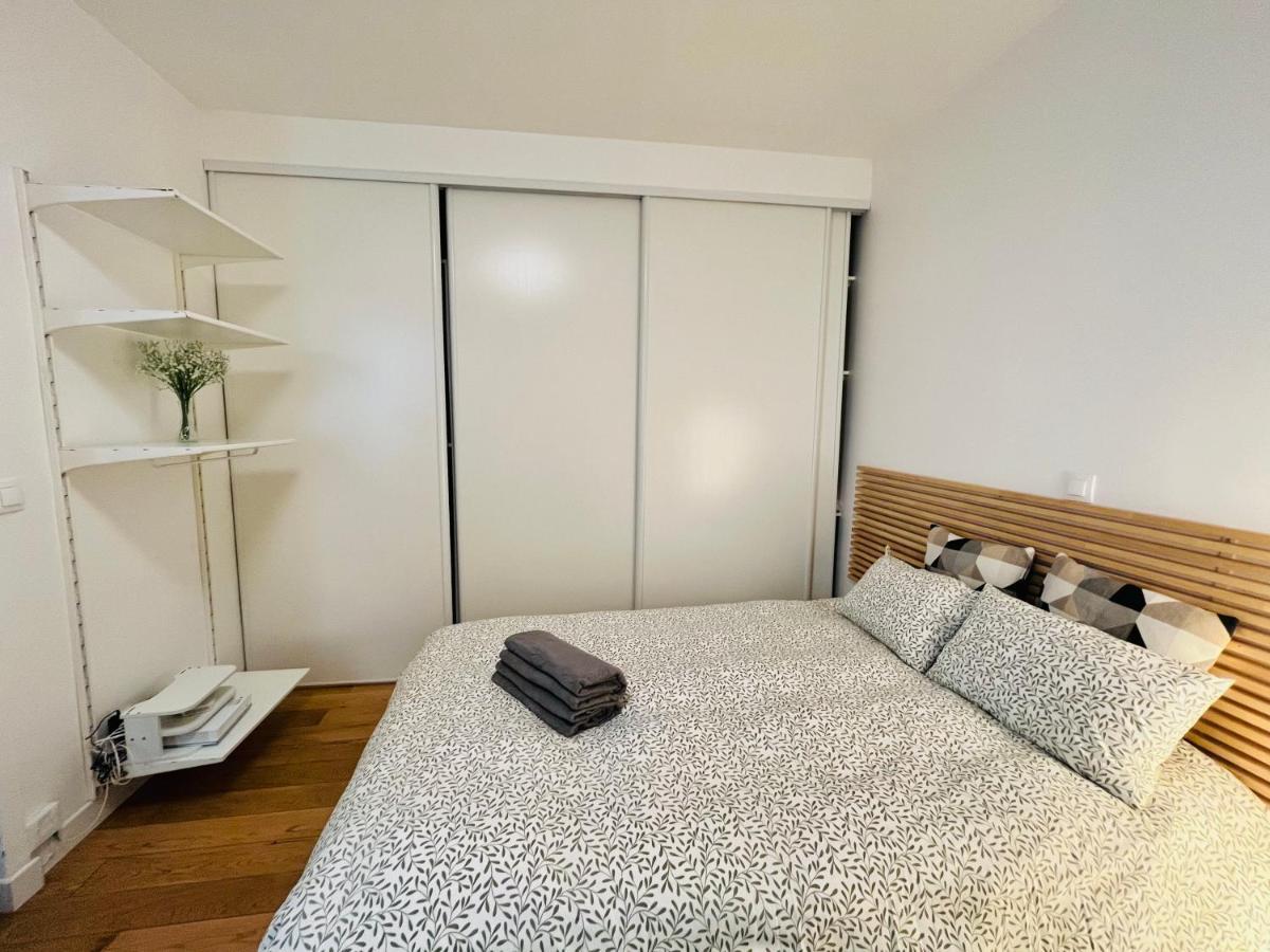 Dream Dwell Paris- The 6Th District Paris Historical Apartment Near Montparnasse Exteriér fotografie