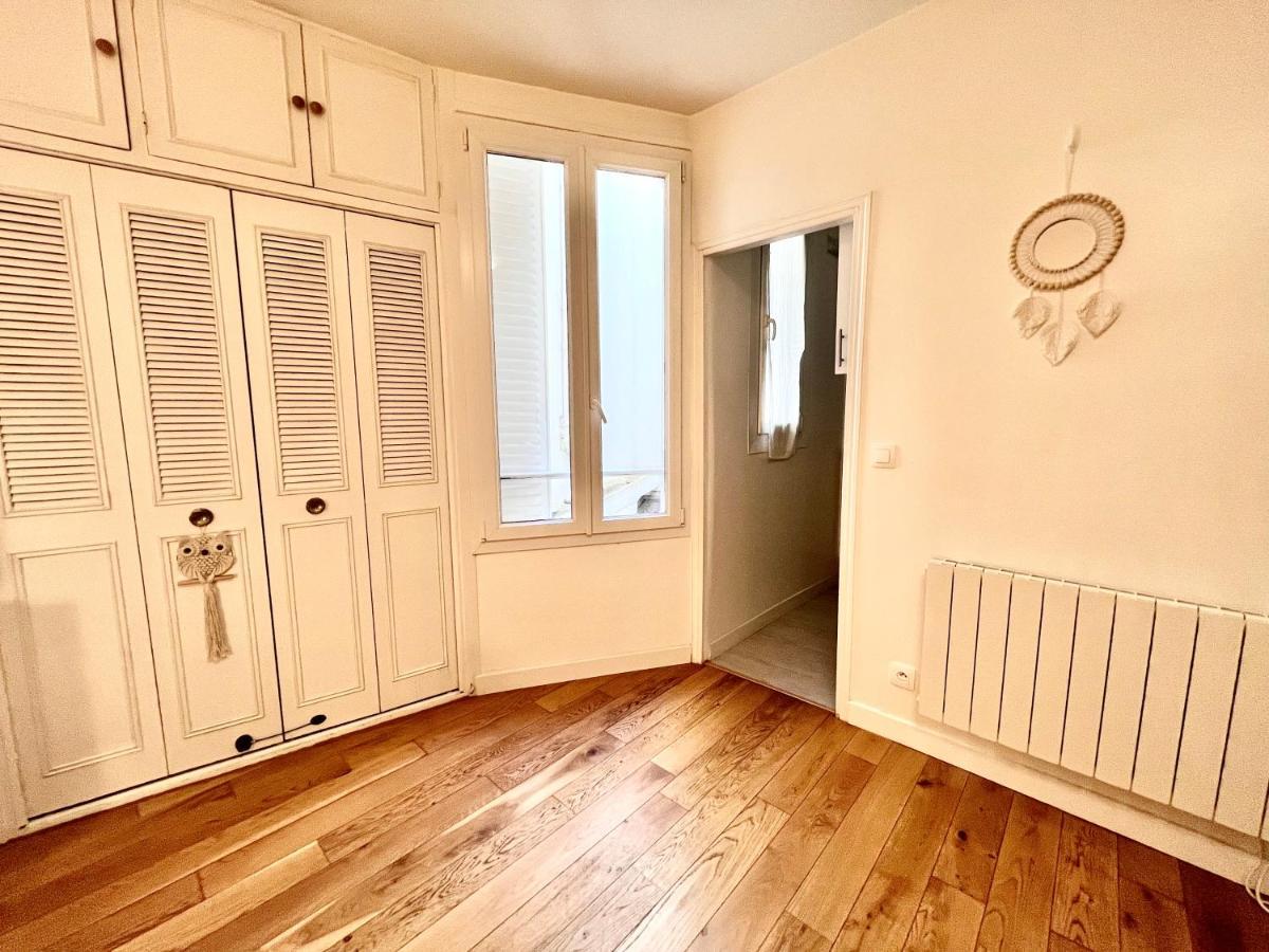 Dream Dwell Paris- The 6Th District Paris Historical Apartment Near Montparnasse Exteriér fotografie